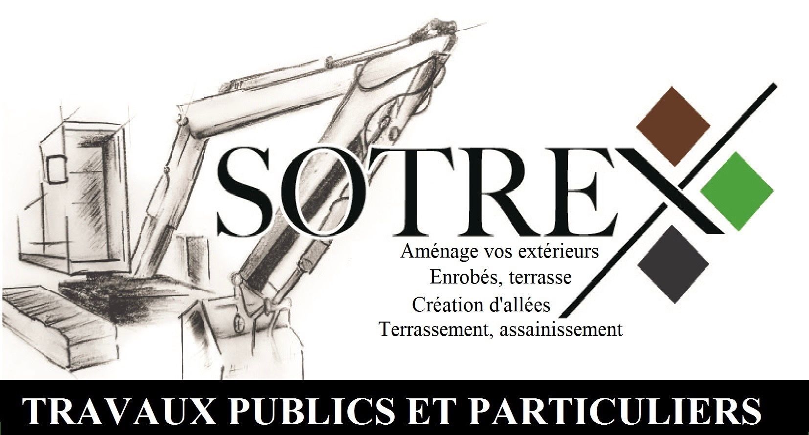 SOTREX - Aménagement